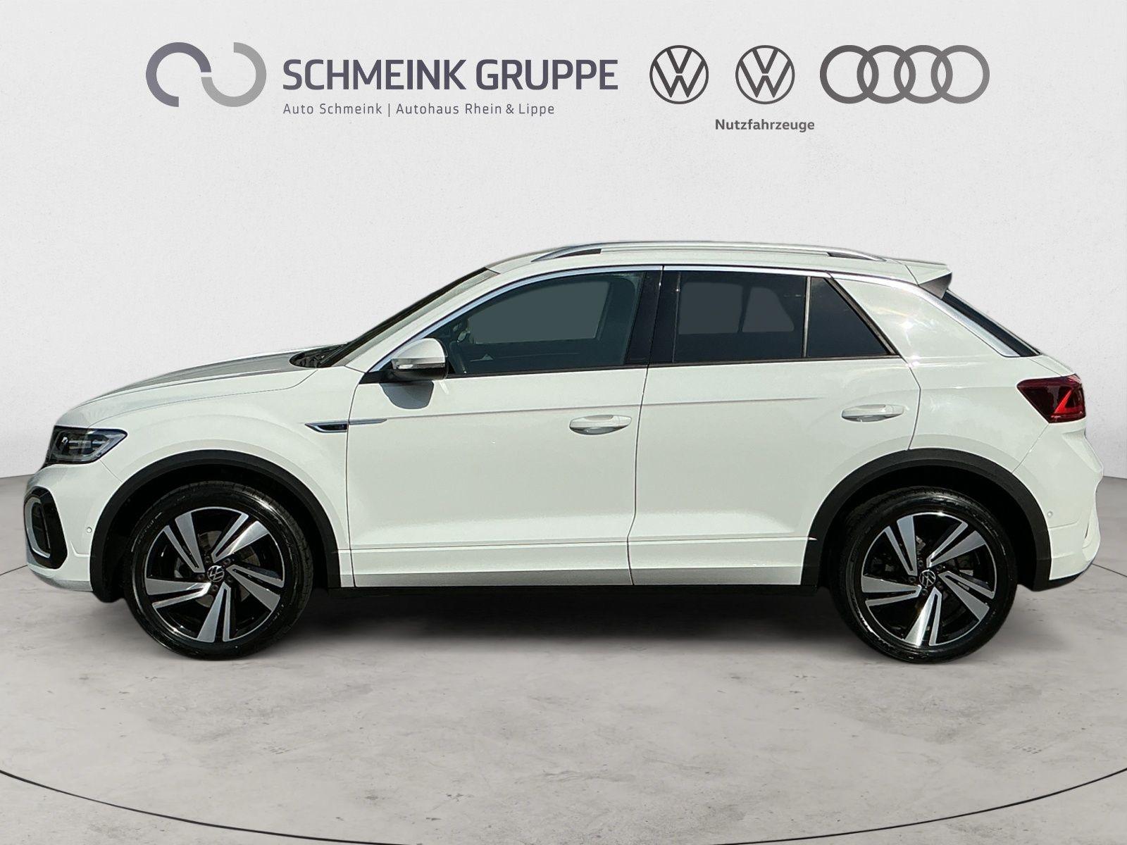 Volkswagen T-Roc R-Line 1.0 TSI  Keyless Navi Kamera ACC