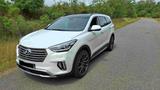Hyundai Grand Santa Fe - Hyundai Grand Santa Fe: Geländewagen