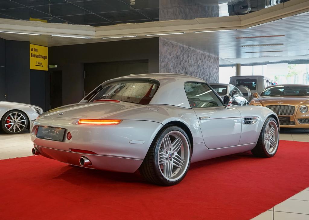 BMW Z8