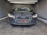 Audi A8 3.0 TDI L quattro, MASSAGE 4x, TV, NIGHTVISON - Audi A8 mit Diesel-Antrieb: Limousine, 4.0