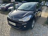 Citroën C3 Selection 1-Hand Scheckheft SR+WR - Citroën C3: Blau