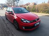 Volkswagen Golf 2.0 TDI DSG GTD*AHK*Xenon*Facelift*Privat - Volkswagen Golf aus 2011: GTD