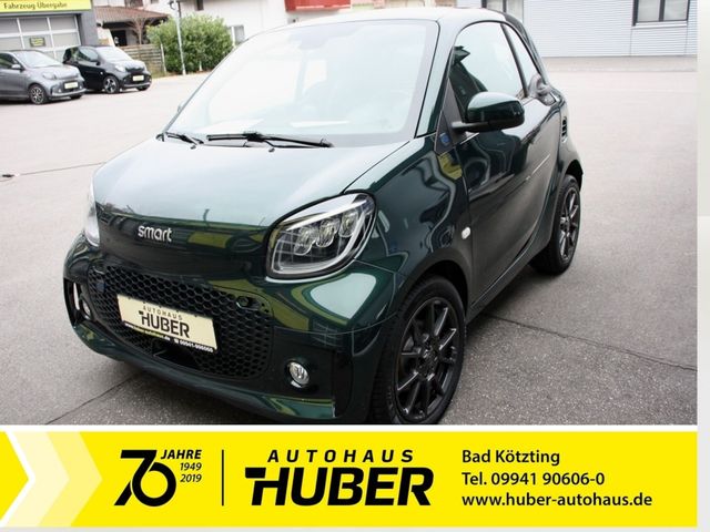 Smart ForTwo EQ BEV Prime EXCLUSIVE Selected Winter JB