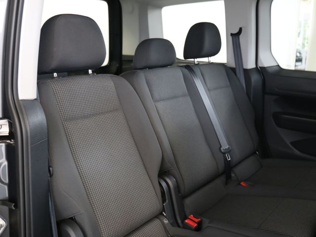 Volkswagen Caddy 2.0TDI LED NAVI APP KAMERA 5J GARANTIE