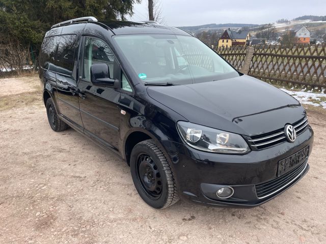 Volkswagen Caddy Maxi