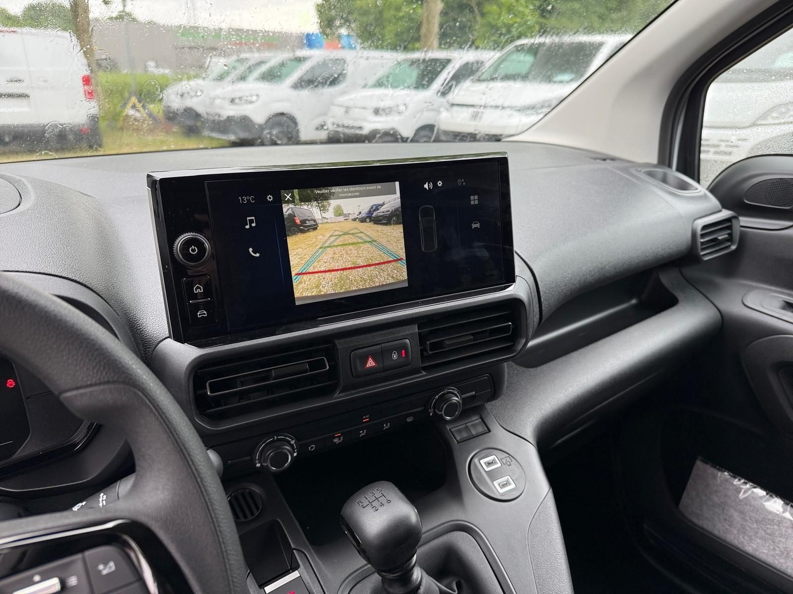 Fahrzeugabbildung Opel Combo Cargo M Diesel 100