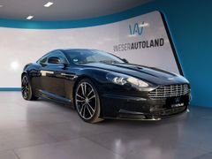 Fahrzeugabbildung Aston Martin DBS COUPE CARBON BLACK 1.HAND DEUTSCHES FAHRZEUG