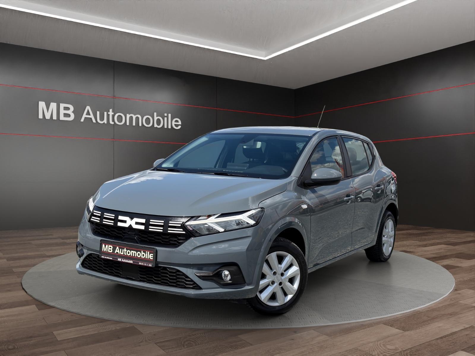 Dacia Sandero III Expression Automatik/SHZ/PDC