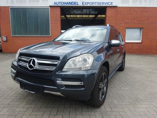Mercedes-Benz GL 350 CDI 7-Zitser 4Matic Turbo Defect