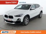 BMW X2 sDrive 18i Advantage Plus Aut.*NAVI*LED*TEMPO - BMW X2: Advantage Plus