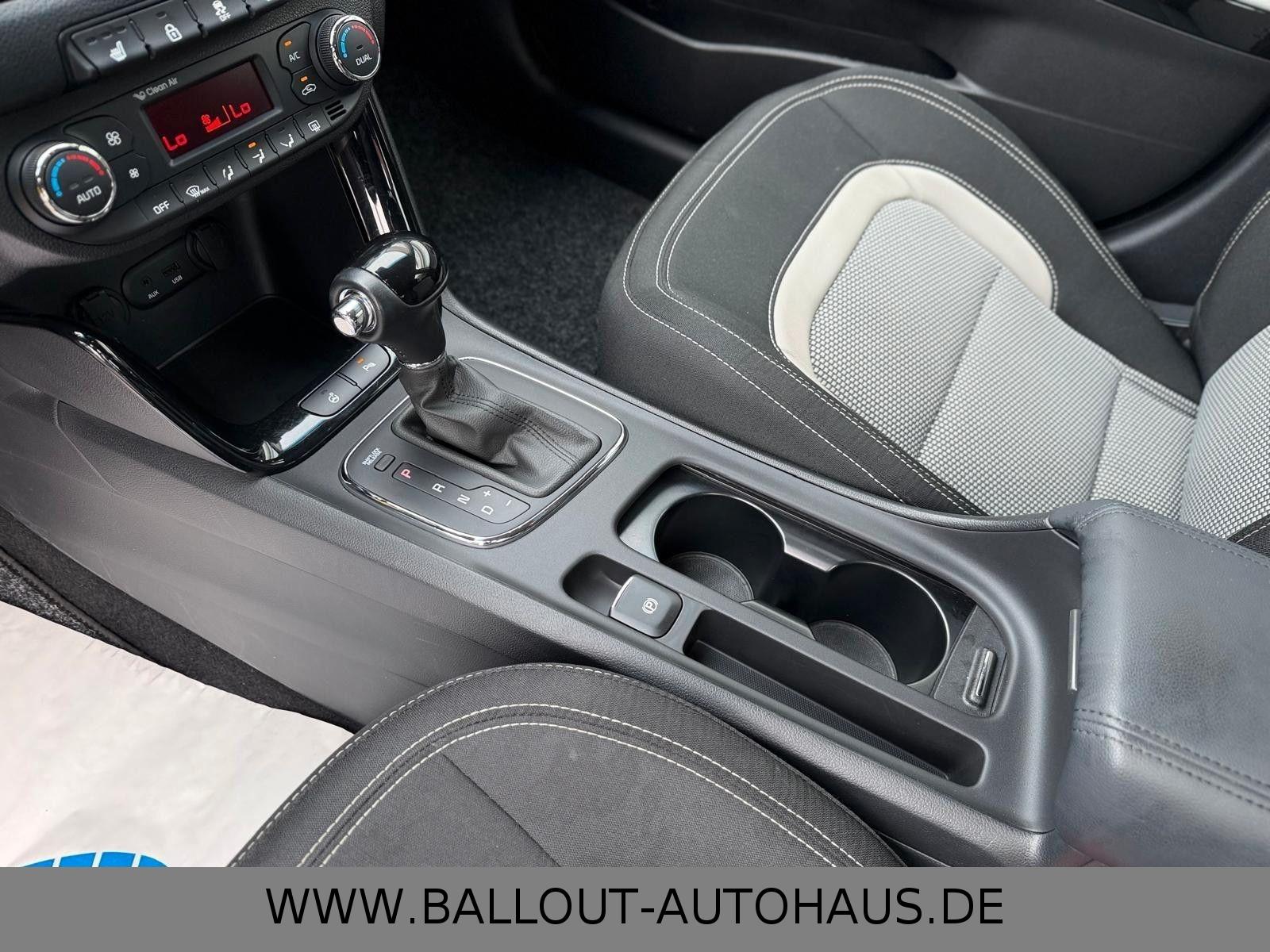 Kia cee'd Sportswagon Spirit*2.HAND*TEMPO*KLIMA*AHK*