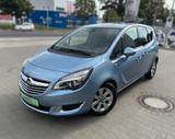 Opel Meriva B*1Hand*R-Cam*Navi*Fahrradträg*PDC*TüvNeu - Opel Meriva: 5 Türen