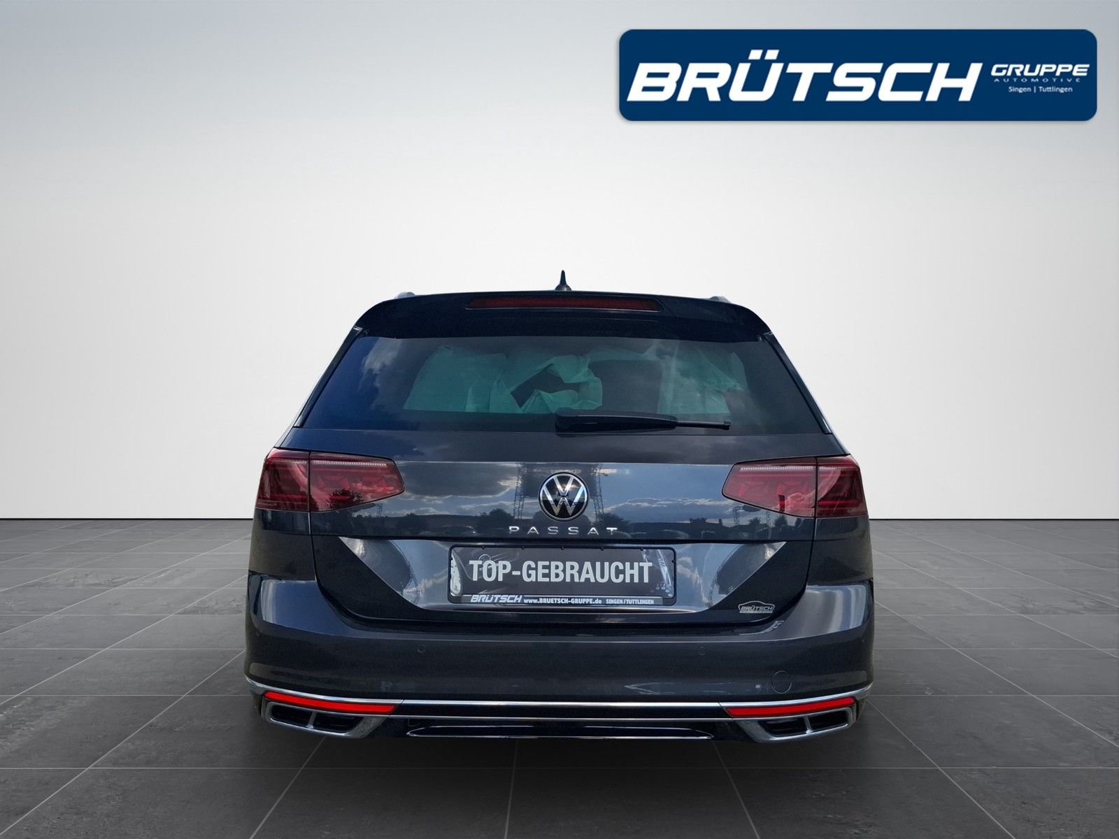 VW Passat Variant 1.5 TSI Business DSG / R-LINE / A - Image 6