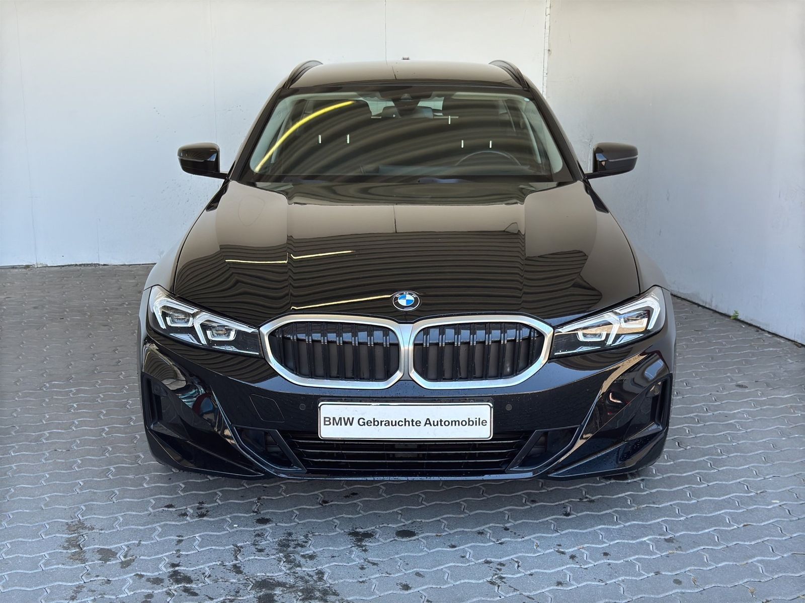 BMW 318iA Tour. LiveCock.Klimaaut.PDC.Tempo.DAB.SHZ. foto 3