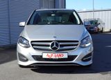 Mercedes-Benz B180 Urban Navi Tempomat Sitzheizung AHK - Mercedes-Benz B 180 aus 2016
