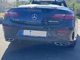 Mercedes-Benz E 300 Autom.  Cabrio - ABC,  Burm., 360 Gr. Cam. - Mercedes-Benz E 300 mit Benzin-Antrieb: Cabrio