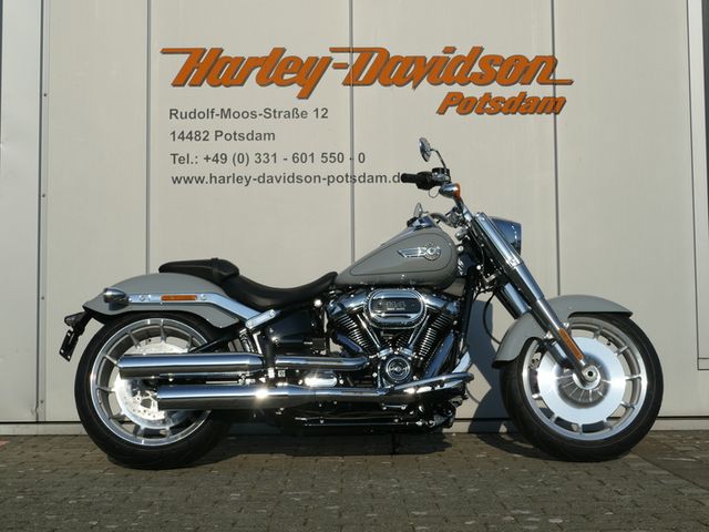 Harley-Davidson FAT BOY 114 FLFBS 114