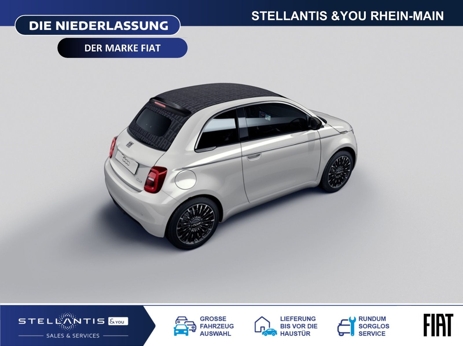 Fiat 500e - Bild 8