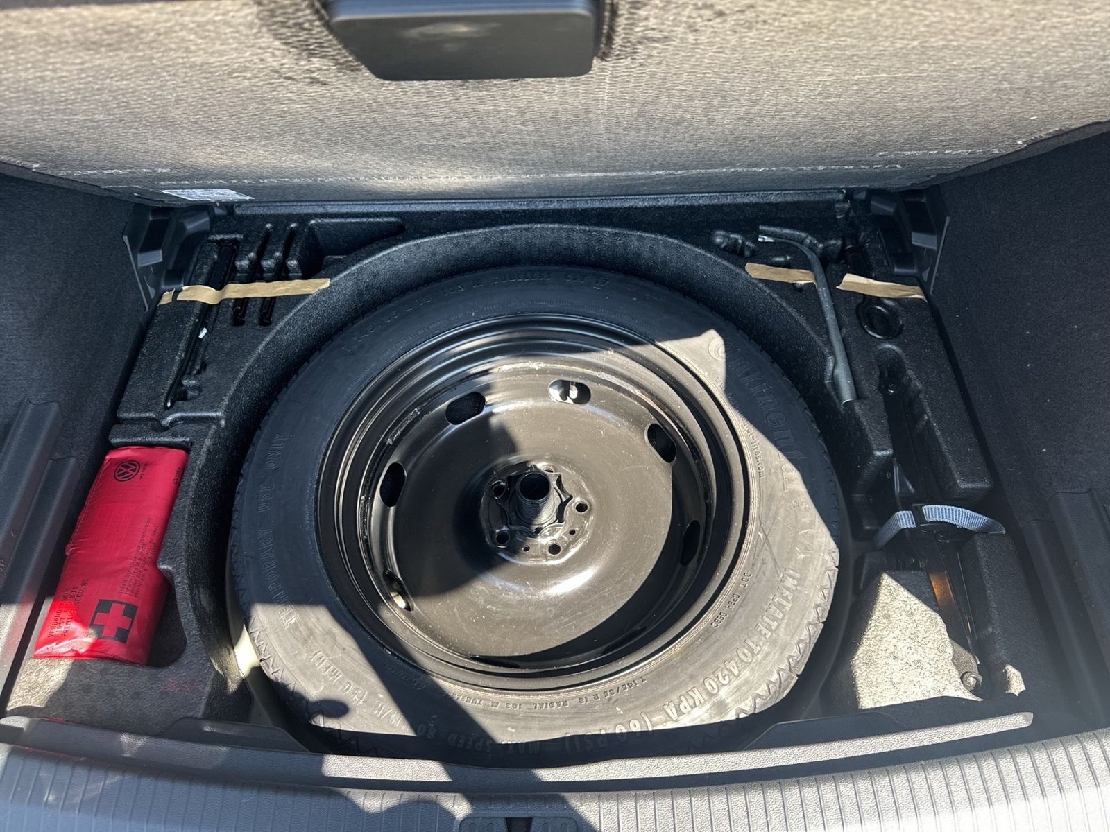 Tiguan 2.0 TSI Highline 4Motion, Active Lighting