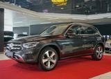 Mercedes-Benz GLC 400 d 4M MBUX AHK HU DisTr LED Pano Burmeste - Mercedes GLC 400 SUV