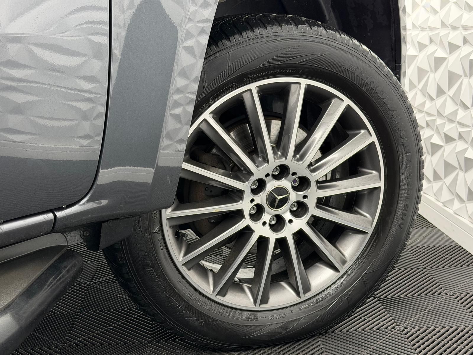 Fahrzeugabbildung Mercedes-Benz X 350d POWER/STANDHEIZUNG/4MAT/LED/KEYL/360°/AHK