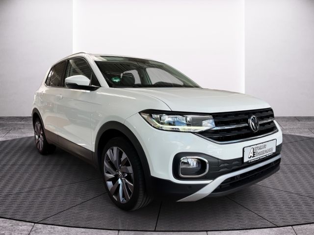 Fahrzeugabbildung Volkswagen T-Cross 1.5 TSI DSG STYLE NAVI KAMERA KESSY