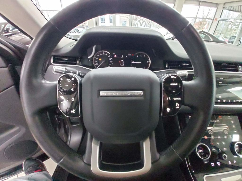 Land Rover Range Rover Evoque KAMERA LEDER NETTO 25.700