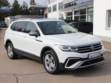 Volkswagen Tiguan Allspace 2.0 TDI Elegance Tiptronic KLIMA