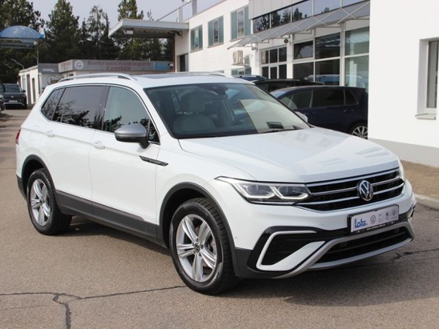 Volkswagen Tiguan Allspace 2.0 TDI Elegance Tiptronic KLIMA
