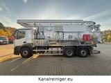 Mercedes-Benz Actros 2546 6x2 NEU! KROLL ADR Sauger 14.500L