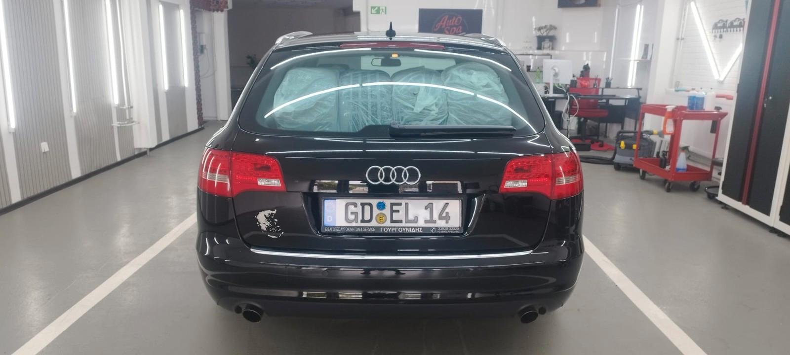 Audi A6 2011 — photo 8