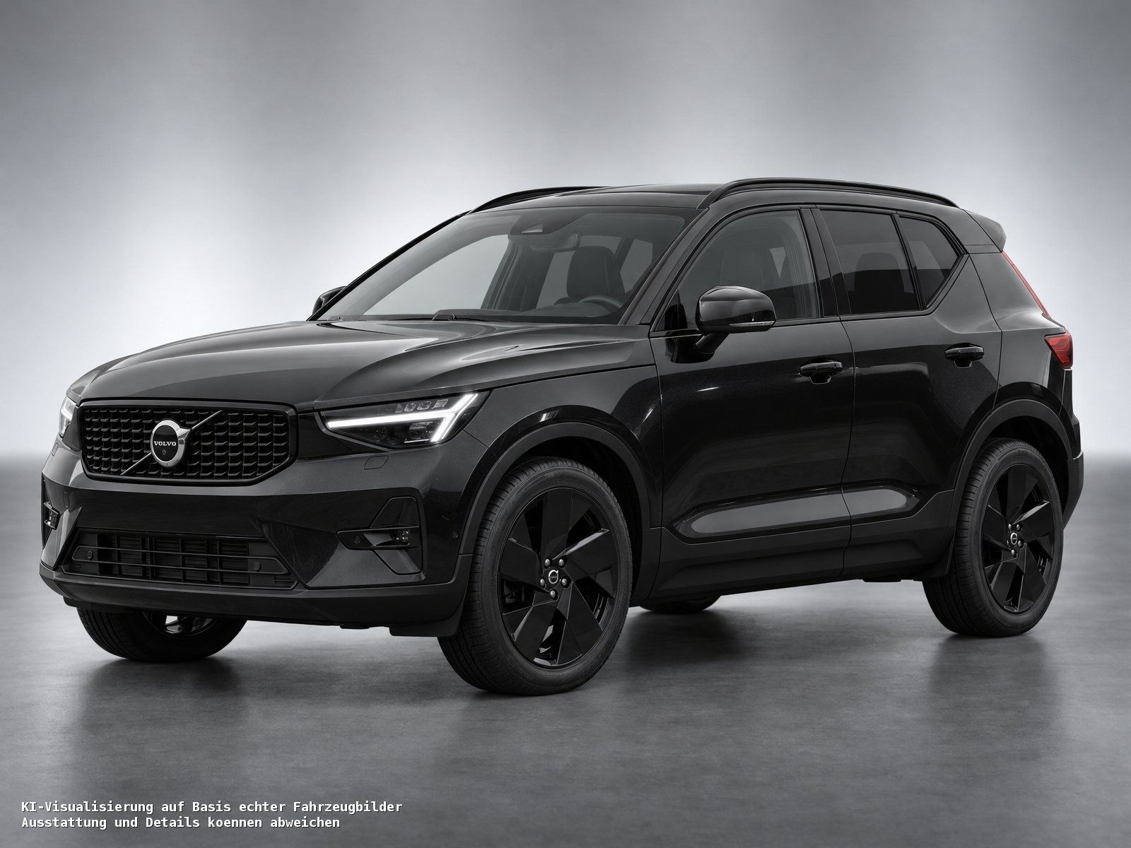 Volvo XC40 B3 Black Edition Ultra *AHK+PIXEL+PANO*