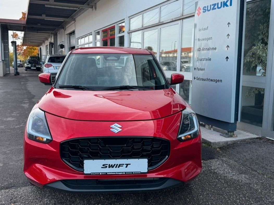 Suzuki Swift - Bild 2