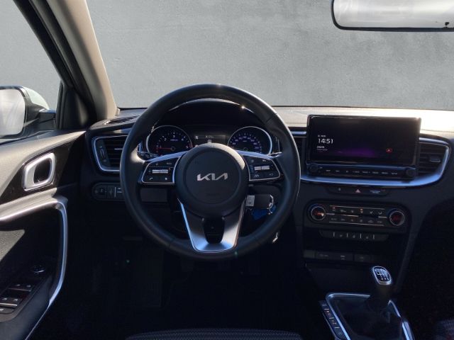 Fahrzeugabbildung Kia Ceed_sw Sportswagon Vision 1.6 CRDi Mild Hybrid