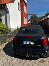 MINI John Cooper Works  Cabrio Vollaustattung - MINI Cabrio Serie mit Benzin-Antrieb: Automatik