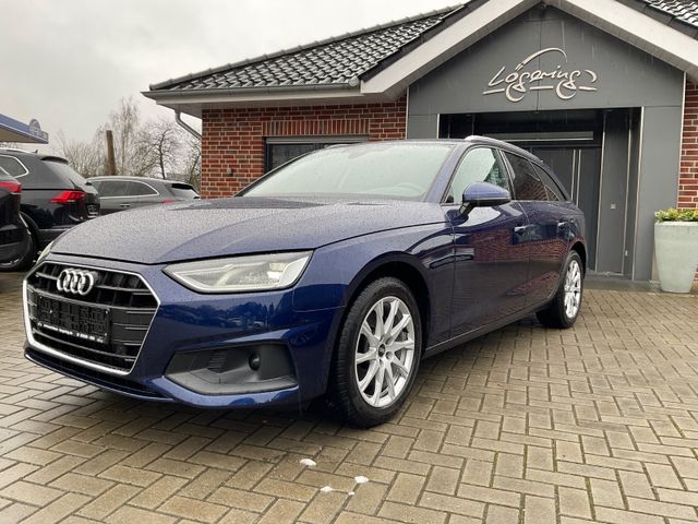 Audi A4 Avant 35 TDI S tronic,Kamera,AHK,ACC,Carplay