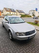 Audi A6 C5 2,4 V6 - Audi A6 aus 2001: 4.2