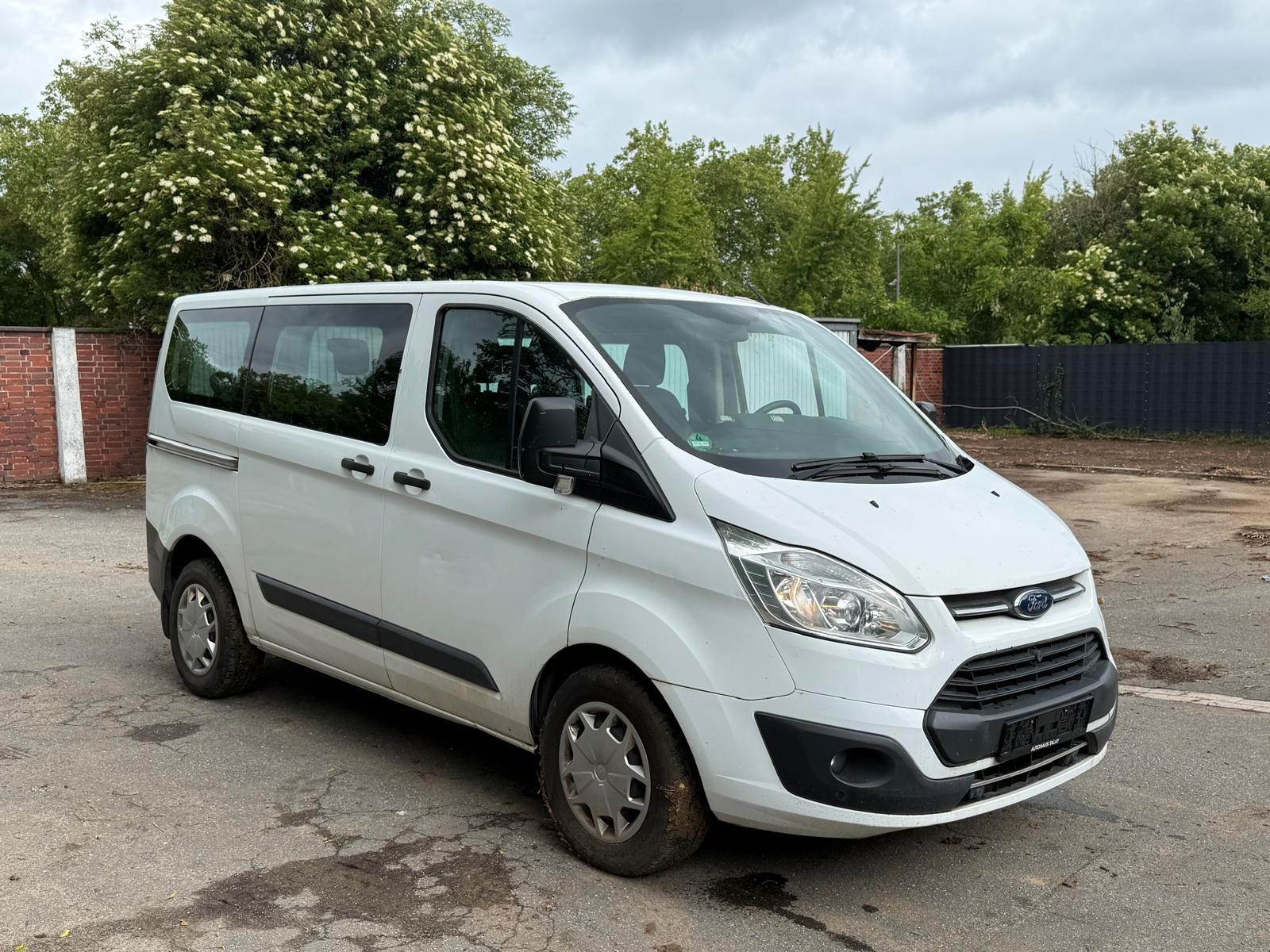 Ford Transit/Tourneo Custom Kombi 310 L1 Trend Standh