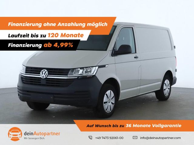 Volkswagen T6.1 Transporter Kasten FWD KLIMA PDC SHZ DAB