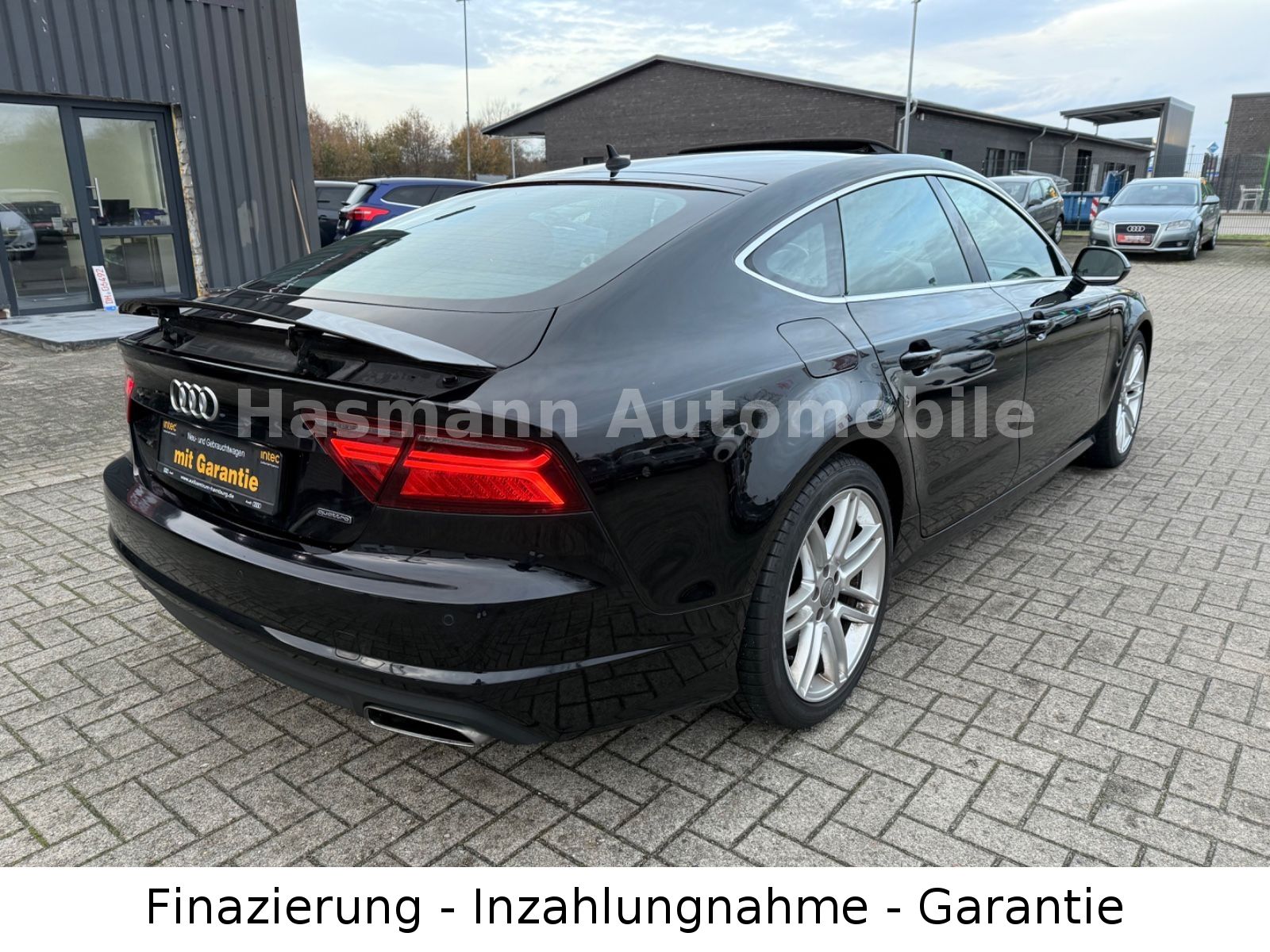 A7 Sportback 3.0 TDI clean diesel quattro*EURO-6