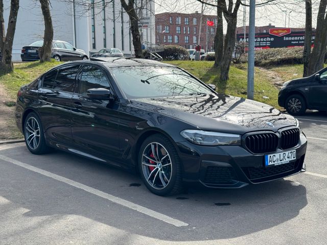 BMW 530 d xDrive M Sport Harman/Kardon Standheizung