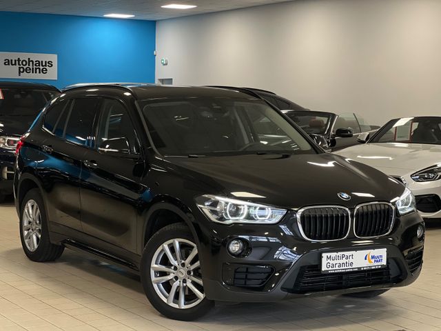 BMW X1 xDrive 18d Sport Line Aut/HUD/Pano/AHK/ParkAs