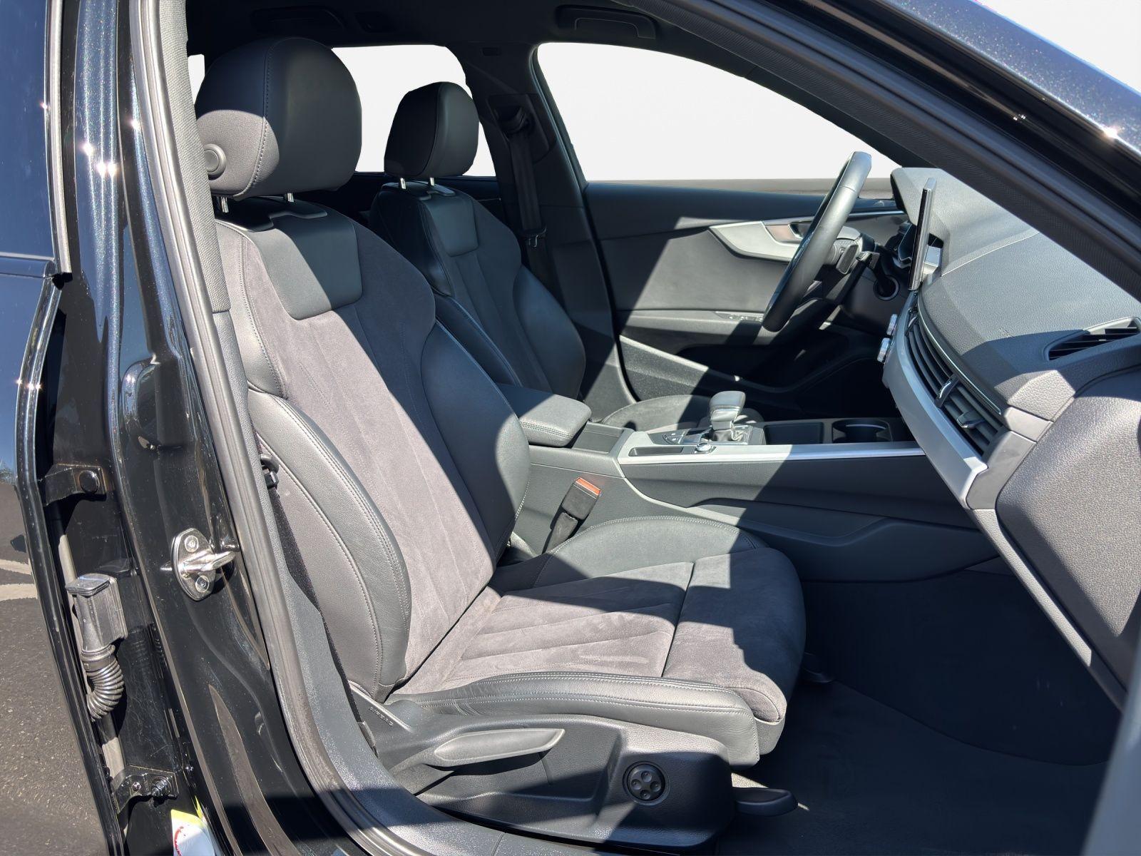 Audi A4 Avant 40 TFSI Stronic S LINE *NAV*LED*18 ZOLL, миниатюра 4