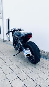 Ducati Scrambler Full Throttle / Cafe Racer Umbau - DUCATI UMBAU