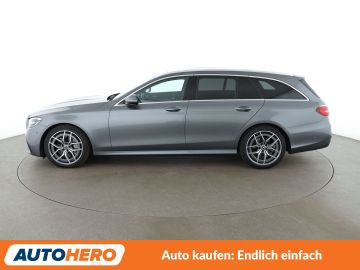 Mercedes E 200 - 3