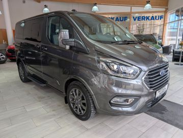 Ford Tourneo Custom Titanium X L1