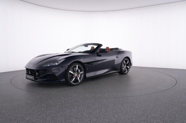 Ferrari Portofino M SoundSys