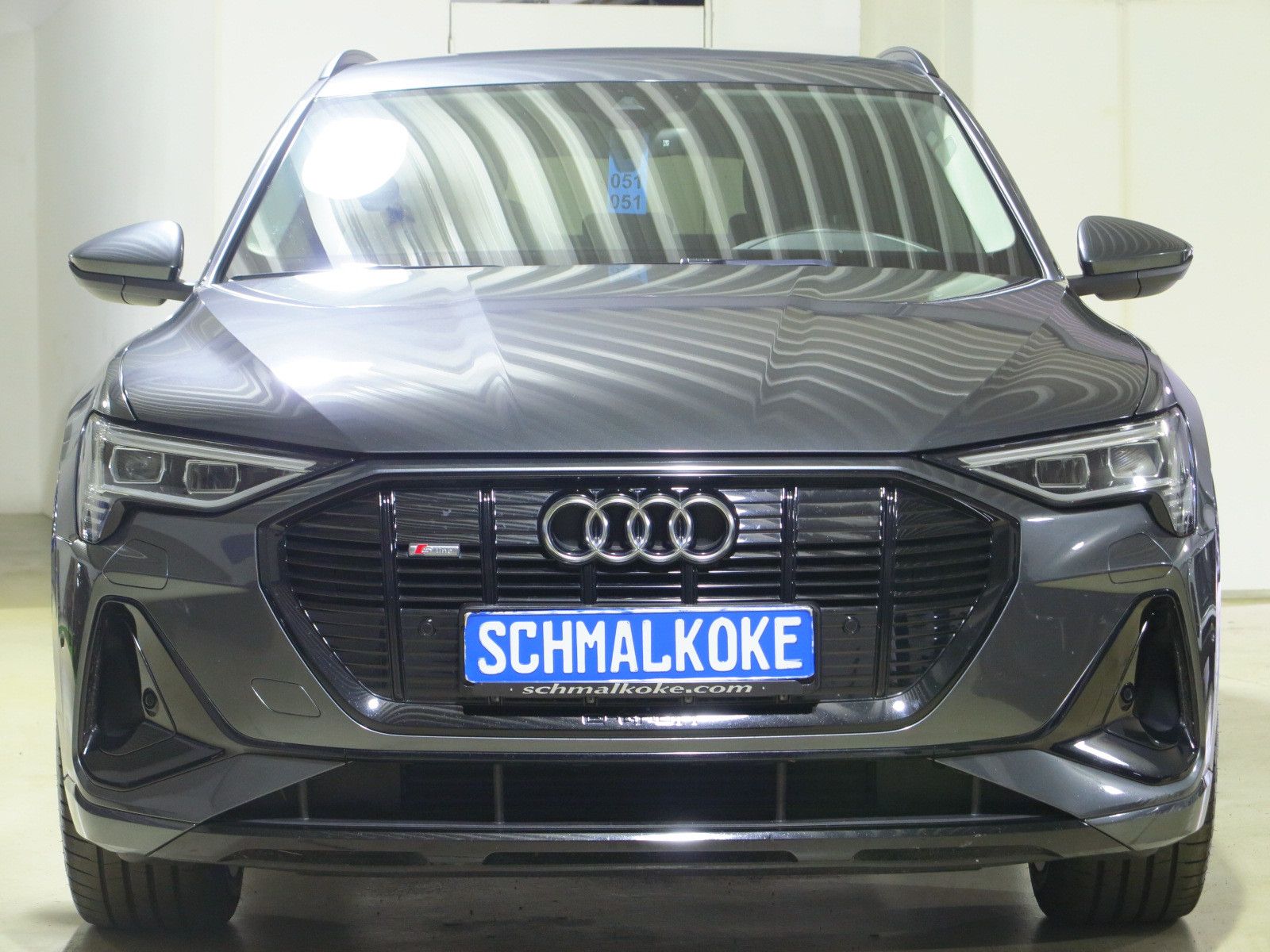 AUDI e-tron 55 quattro S lineSoH82% Nav ACC LM21 DAB