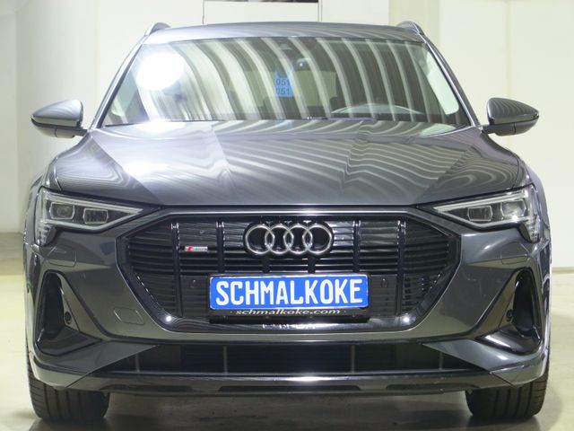 AUDI e-tron 55 quattro S lineSoH82% Nav ACC LM21 DAB