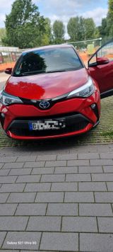Toyota C-Hr - Toyota C-HR in Berlin